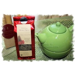 Holiday Winter Spice Tea - Premium Loose-leaf Tea in the Kootenays